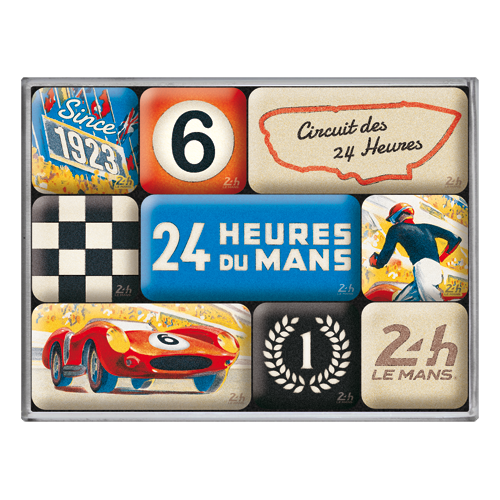 24h Le Mans - Racing