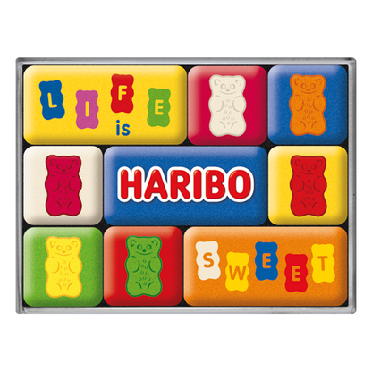 HARIBO - Life is sweet