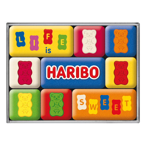 HARIBO - Life is sweet