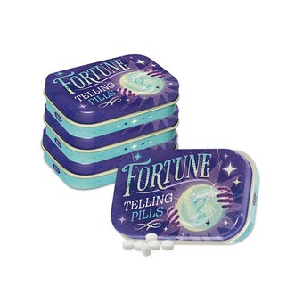 Fortune Telling Pills