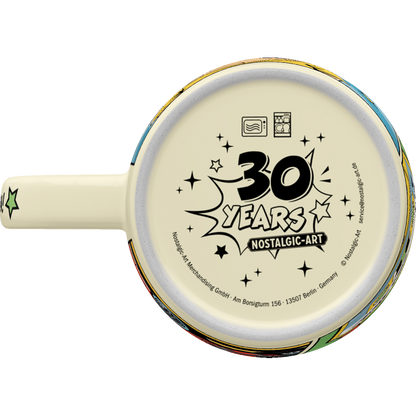Retroversary 30 Years