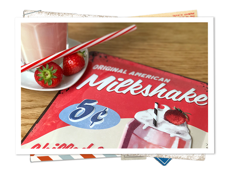 Retro-Stil