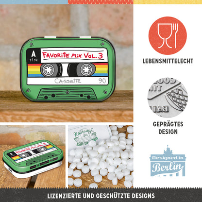Mint Box "Favorite Mix Cassette"