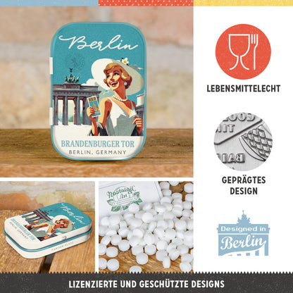 Mint Box "Berlin Brandenburger Tor"