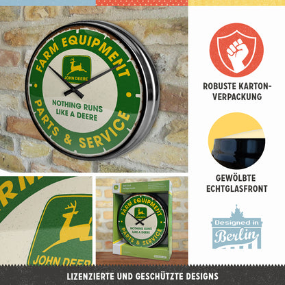 John Deere - Parts & Service
