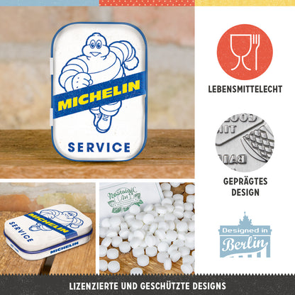 Mint Box "Michelin - Service"
