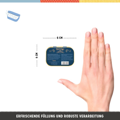 Mint Box "Ruhestand"