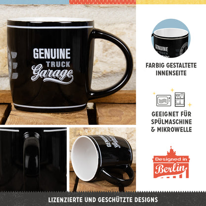 Mug "Daimler Truck - Garage"