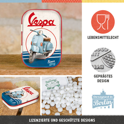 Mint Box "Vespa - Iconic since 1946"