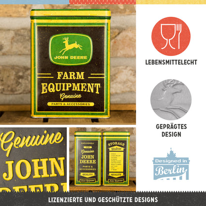 John Deere - Genuine Farm Equipment