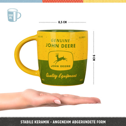 John Deere - Yellow Green