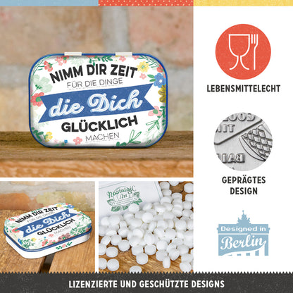 Mint Box "Nimm Dir Zeit"