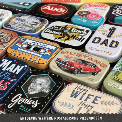 Mint Box "Nimm Dir Zeit"