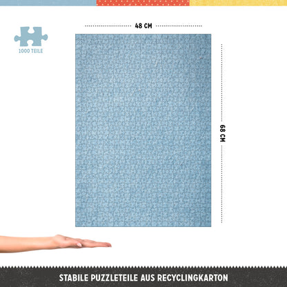 Puzzle "Michelin - Waving Bibendum Painted Ad 2"