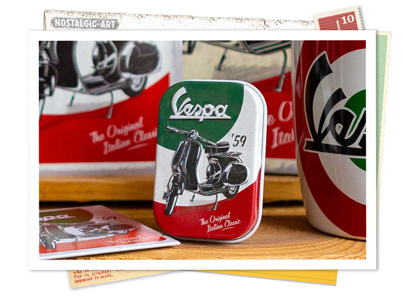 Italienisches Design 