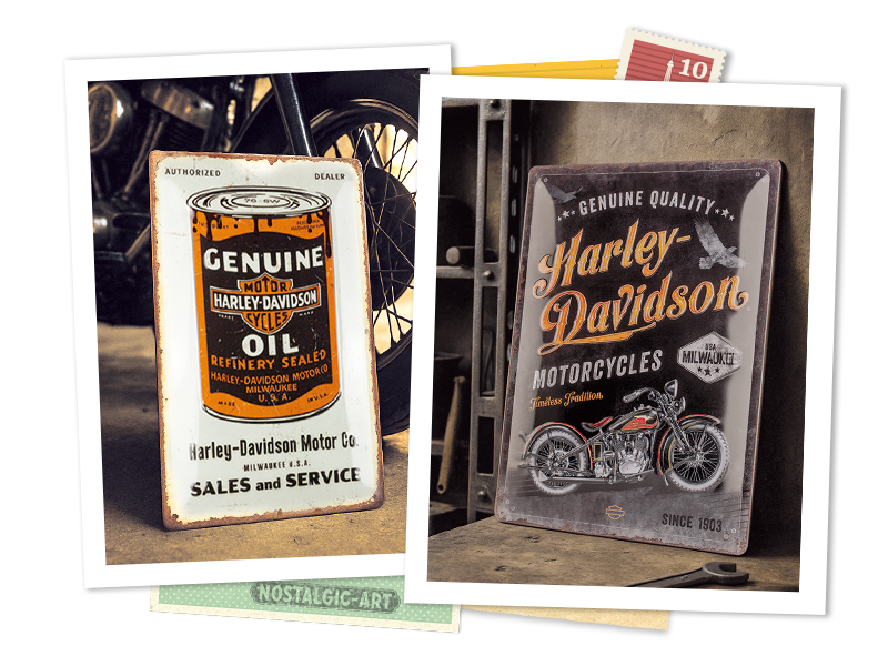 Wenn Biker-Kultur