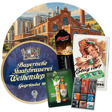 Brauereien, Lebensmittel &&nbsp;Industrie