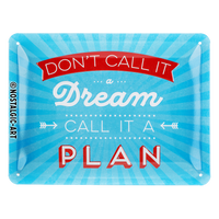 Don't call it a dream