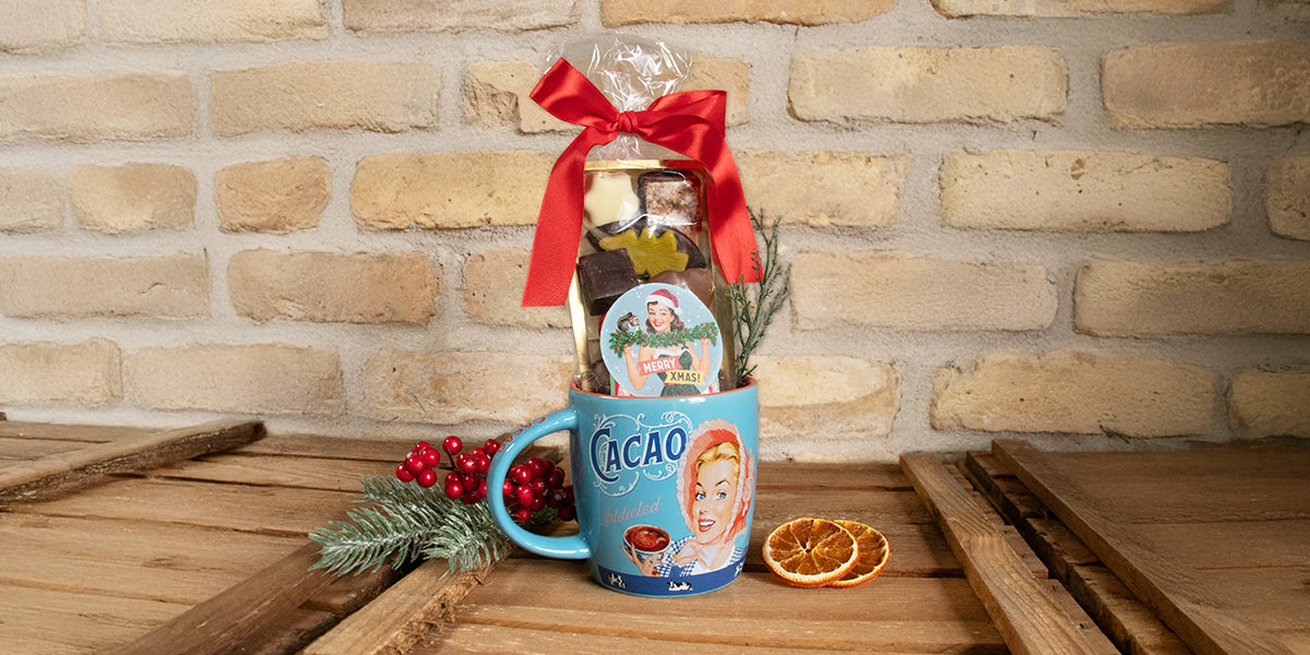 Matching "Gift Better, Stress Less"