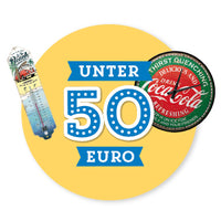 Geschenke bis 50 EUR