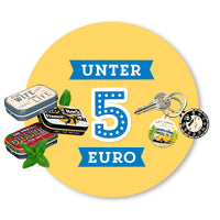 Geschenke bis 5 EUR