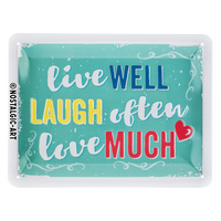 Live Laugh Love