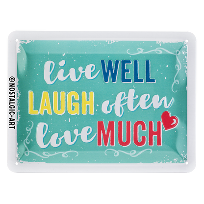 Live Laugh Love