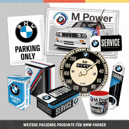 BMW - Garage