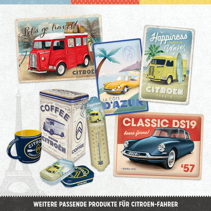 Citroen - Coffee Truck