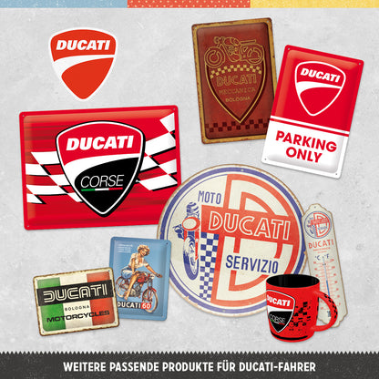 Ducati - Moto Servizio Meccanica N-Frame L Edition