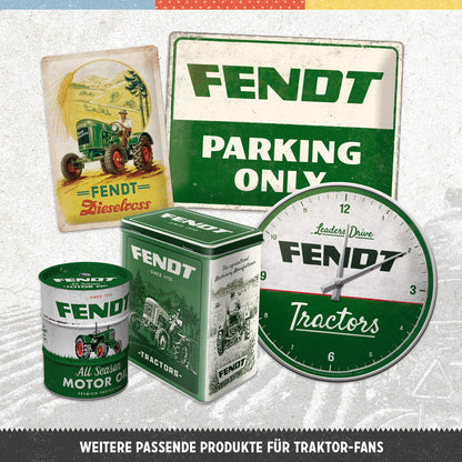 Fendt - Tractors
