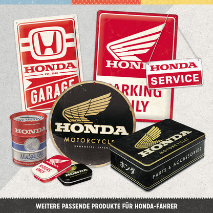 Honda MC - Service
