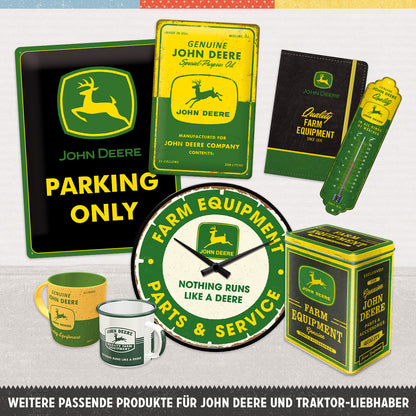 John Deere - Service & Parts