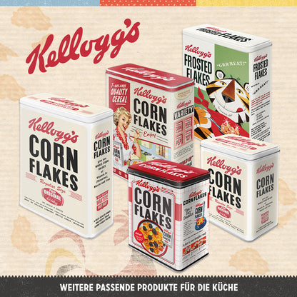 Kellogg's - Corn Flakes Retro Package
