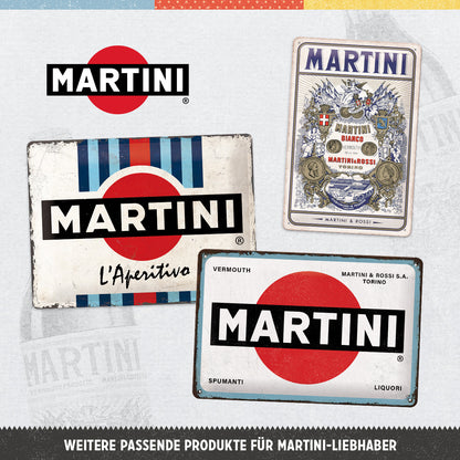 Martini - Served Here