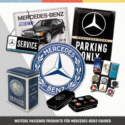 Mercedes-Benz - Logo Evolution