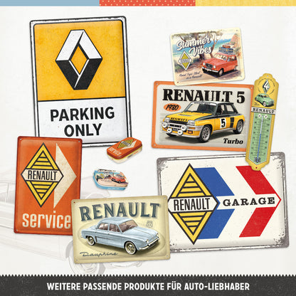 Renault - Service