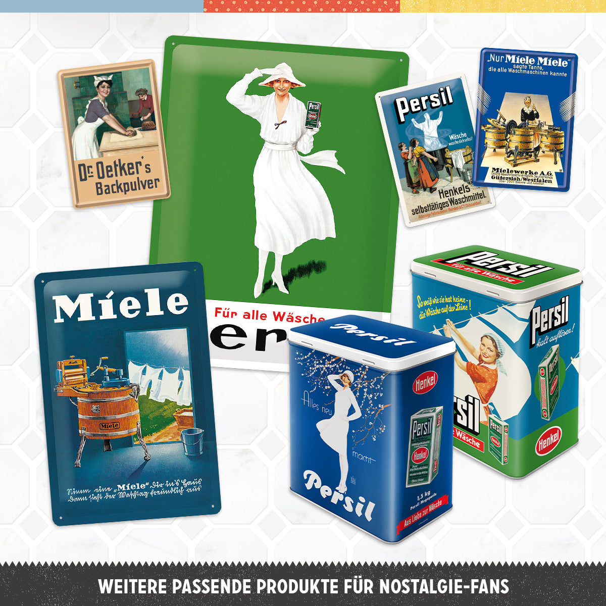 Miele - Waschbottich