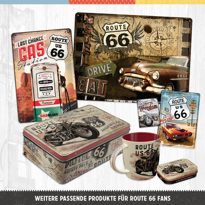 Highway 66 The Original Adventure