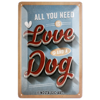 PfotenSchild - Love Dog