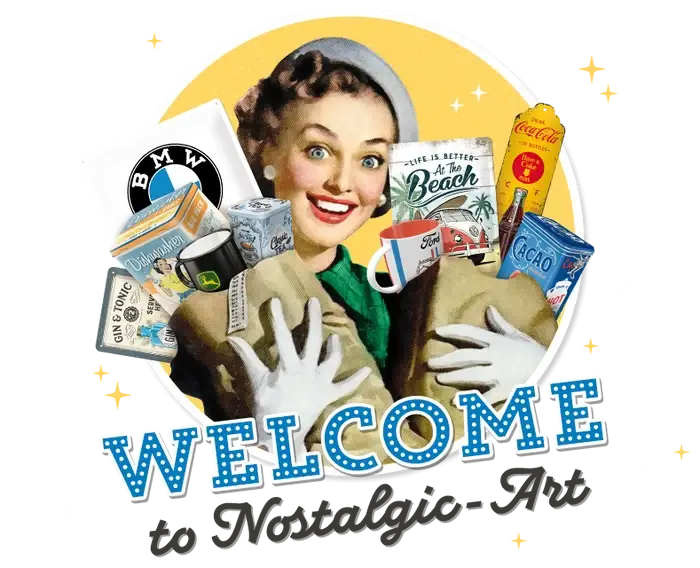 Welcome to Nostalgic-art