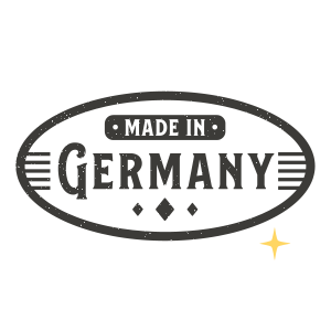 "Made in Germany"
