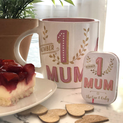 Number 1 Mum