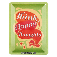 Think Happy Thoughts