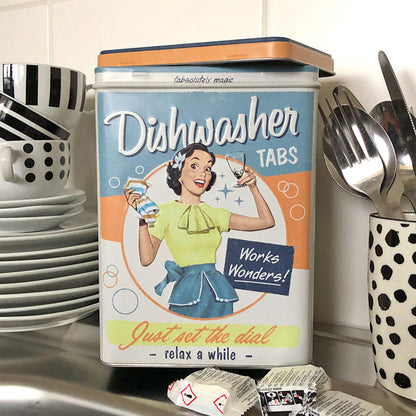 Dishwasher Tabs