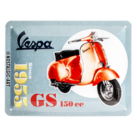 Vespa - GS 150 Since 1955