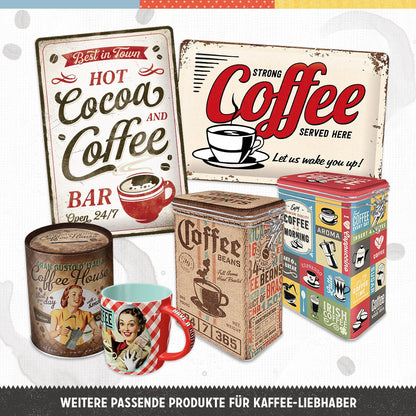 All Types of Coffee