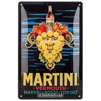 Martini - Vermouth Grapes
