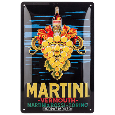Martini - Vermouth Grapes
