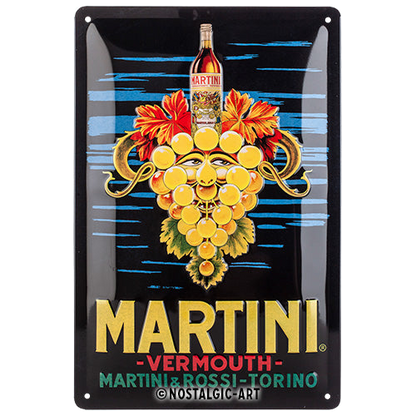 Martini - Vermouth Grapes